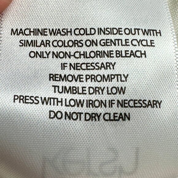 New Kersh Shorts Women's Size XXL Cream Pull On Drawstring Deep Pockets Coastal - Picture 7 of 13